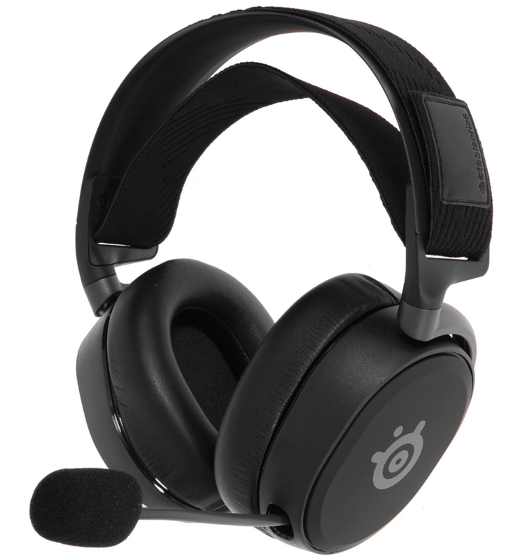 Проводные наушники SteelSeries Arctis Prime черный
