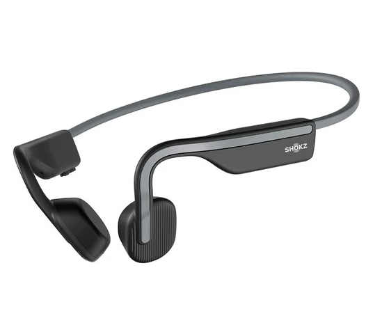 Беспроводные наушники Shokz OpenMove серый