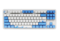 Клавиатура проводная Red Square Alumix TKL Aquarius v2