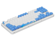 Клавиатура проводная Red Square Alumix TKL Aquarius v2