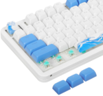 Клавиатура проводная Red Square Alumix TKL Aquarius v2