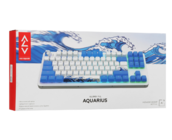 Клавиатура проводная Red Square Alumix TKL Aquarius v2