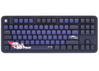 Клавиатура проводная Red Square Alumix TKL Classic Kitsune