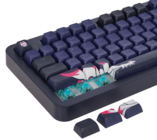 Клавиатура проводная Red Square Alumix TKL Classic Kitsune