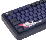 Клавиатура проводная Red Square Alumix TKL Classic Kitsune
