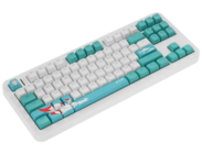 Клавиатура проводная Red Square Alumix TKL Classic Kitsune white