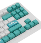 Клавиатура проводная Red Square Alumix TKL Classic Kitsune white