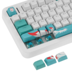 Клавиатура проводная Red Square Alumix TKL Classic Kitsune white