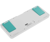 Клавиатура проводная Red Square Alumix TKL Classic Kitsune white