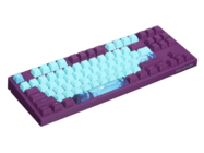 Клавиатура проводная Red Square Keyrox TKL Classic Everfrost