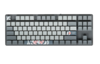 Клавиатура проводная Red Square TKL Koi
