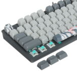 Клавиатура проводная Red Square TKL Koi