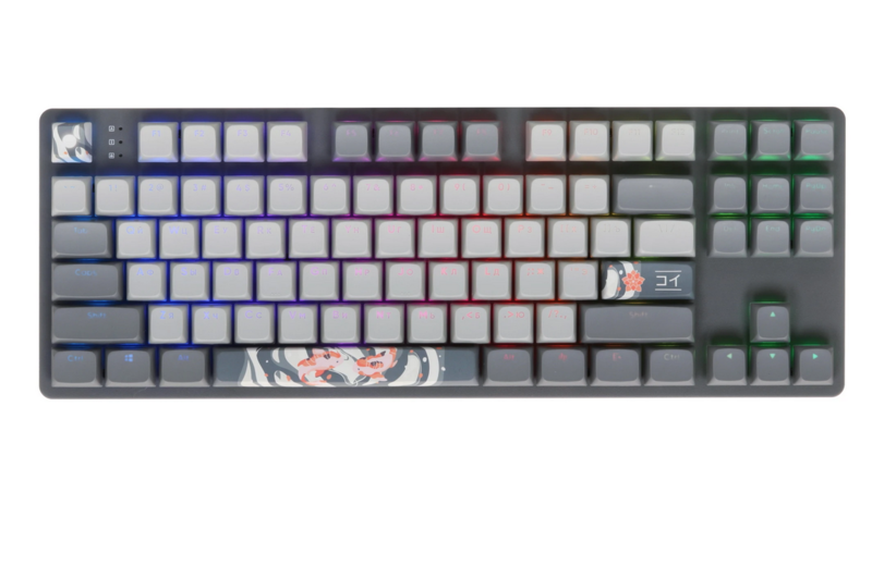Клавиатура проводная Red Square TKL Koi