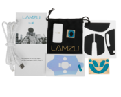 Мышь беспроводная Lamzu AIMLABS Maya X белый