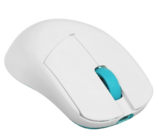 Мышь беспроводная Lamzu Atlantis V2 PRO Nordic MCU 1К серый