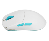 Мышь беспроводная Lamzu Atlantis V2 PRO Nordic MCU 1К серый