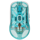 Мышь беспроводная Lamzu Atlantis V2 PRO Nordic MCU 1К серый