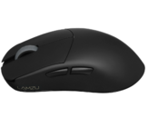 Мышь беспроводная Lamzu Atlantis V2 PRO Nordic MCU 1К черный