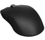 Мышь беспроводная Lamzu Atlantis V2 PRO Nordic MCU 1К черный