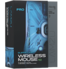 Мышь беспроводная Lamzu Atlantis V2 PRO Nordic MCU 1К черный