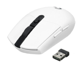 Мышь беспроводная Logitech G304 White