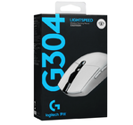 Мышь беспроводная Logitech G304 White