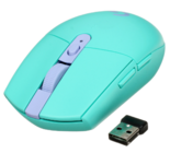 Мышь беспроводная Logitech G304 Green