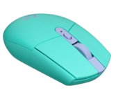 Мышь беспроводная Logitech G304 Green
