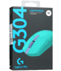 Мышь беспроводная Logitech G304 Green