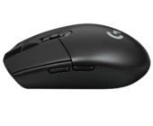 Мышь беспроводная Logitech G304 Black