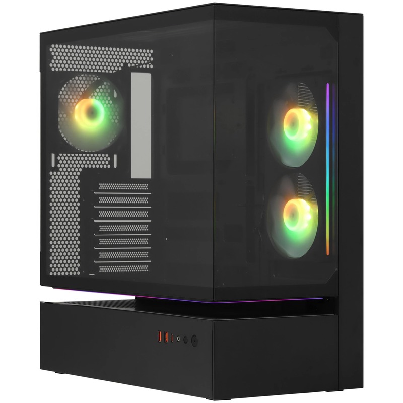 Корпус Cougar CFV235 Black