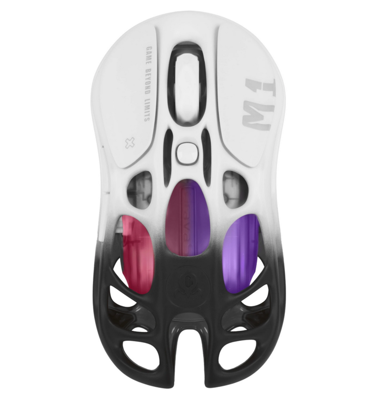 Мышь беспроводная Gravastar Mercury M1 Pro Gradient Black