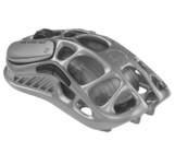 Мышь беспроводная Gravastar Mercury M1 Pro Gradient Grey