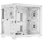 Корпус Lian Li O11 Air Mini White