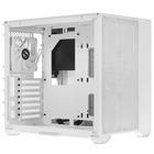 Корпус Lian Li O11 Air Mini White
