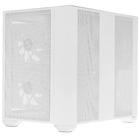 Корпус Lian Li O11 Air Mini White