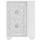 Корпус Lian Li O11 Air Mini White