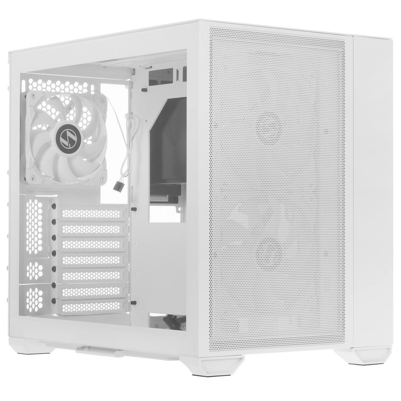Корпус Lian Li O11 Air Mini White