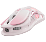 Мышь беспроводная Gravastar M1 PRO розовый