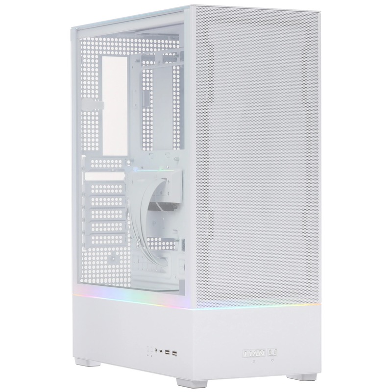 Корпус Lian Li SUP01W White