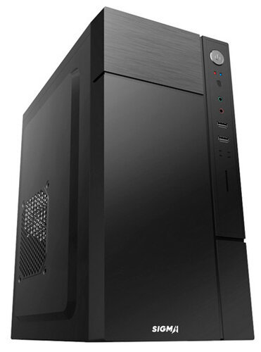 Корпус Sigma SX-C5017 черный