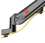Кронштейн для ТВ Unitek SNM500 черный