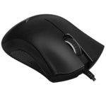 Мышь проводная Razer DeathAdder Essential черный