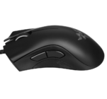 Мышь проводная Razer DeathAdder Essential черный
