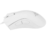 Мышь проводная Razer DeathAdder Essential белый
