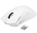 Мышь беспроводная Attack Shark R1 white