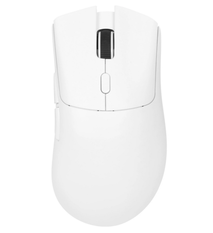 Мышь беспроводная Attack Shark R1 white