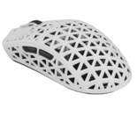 Мышь беспроводная Attack Shark R5 Ultra white