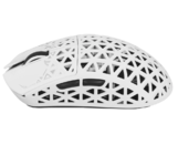 Мышь беспроводная Attack Shark R5 Ultra white