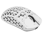 Мышь беспроводная Attack Shark R5 Ultra white